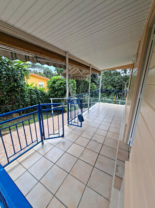  Maison à louer 2 pièces 46 m² Le lamentin