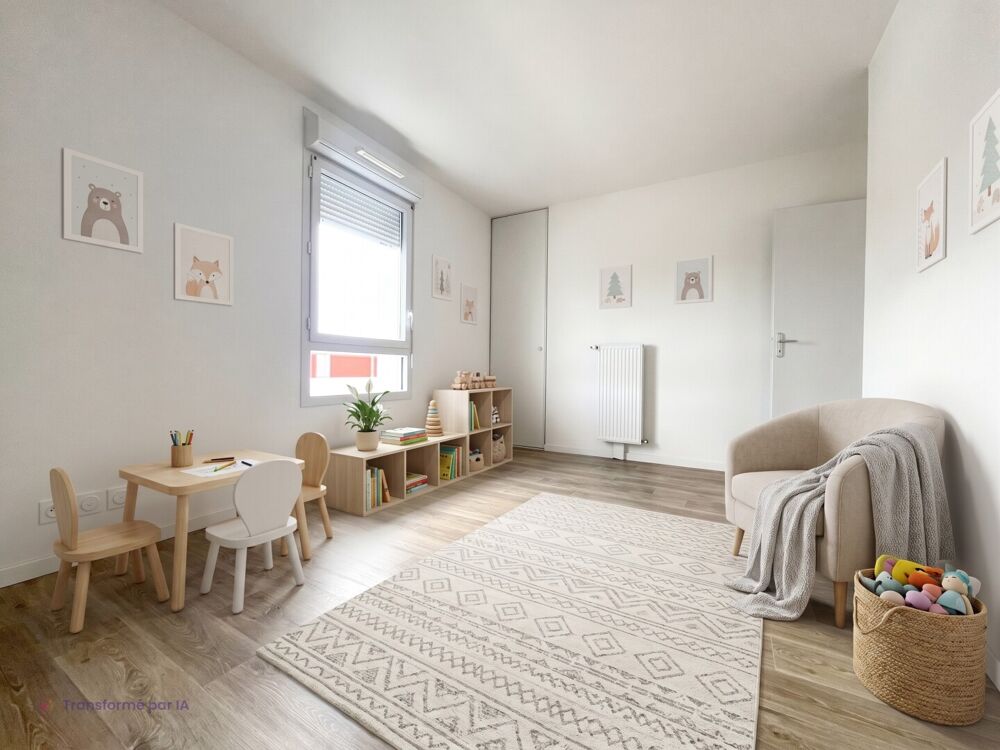 Vente Appartement A VENDRE PLOEREN  proche bourg appartement 3 pièces en dernier étage 2 places de parking Ploeren