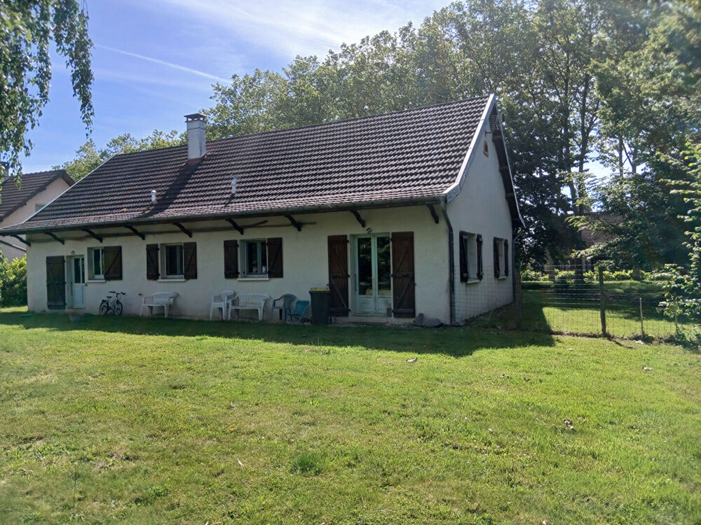 Maison St Germain Du Bois 4 pièce(s) 95 m2