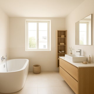  Appartement à vendre 3 pièces 72 m²