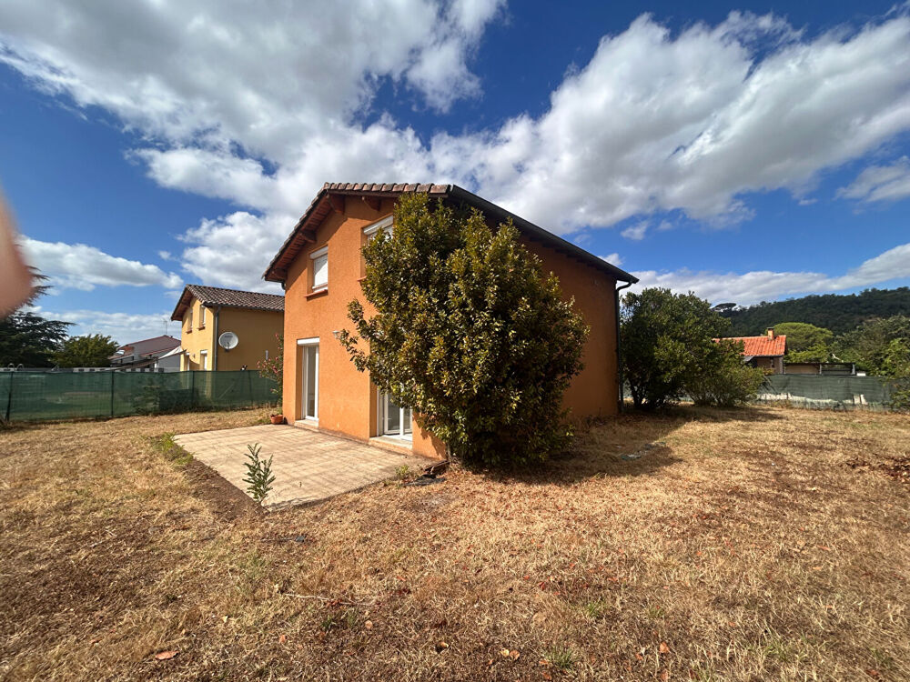 MAISON VILLEMUR SUR TARN - 4 pièce(s) - 74 m2