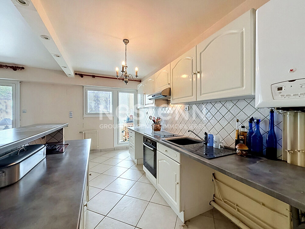 Vente Appartement Appartement T3 à vendre à Limoges 72m² avec loggia fermée, parking, cave et ascenseur Limoges