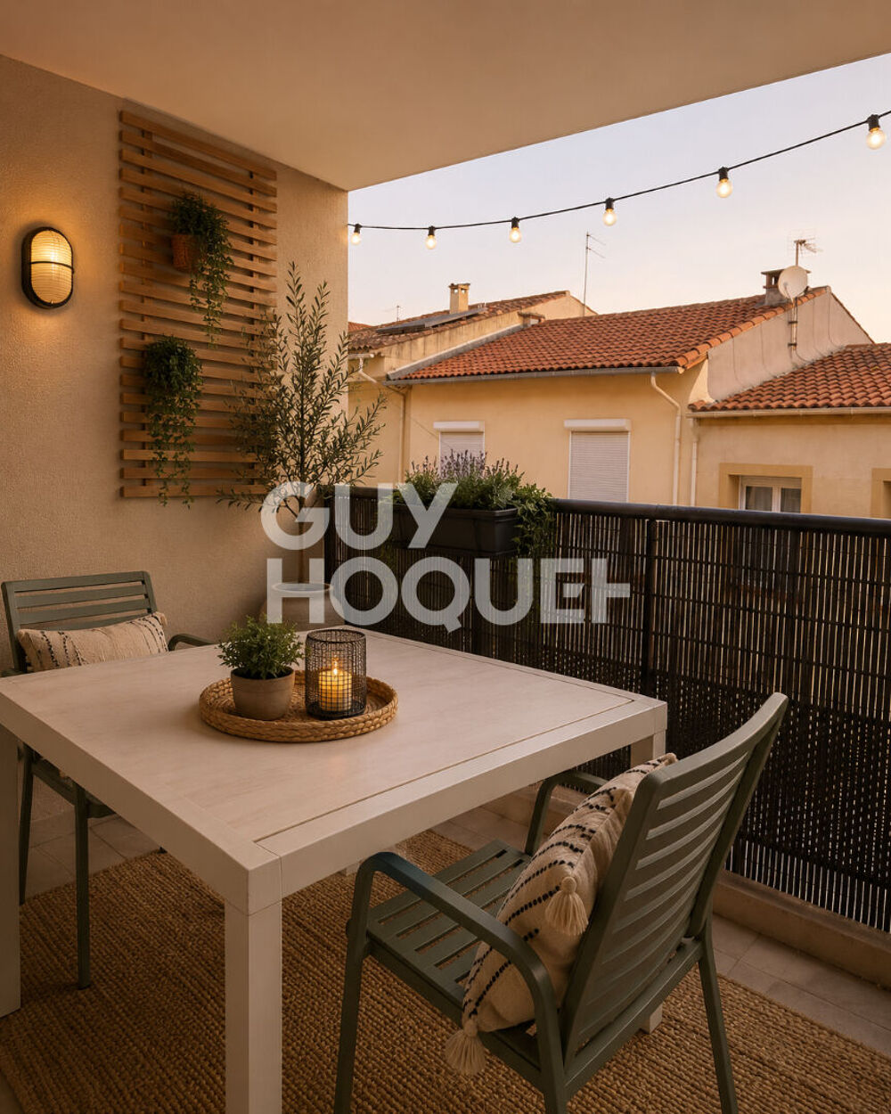 Appartement 4 pièces 83 m² · à Sete · 83 m² · 367 000 €
