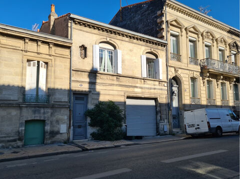 Entrepôt commercial à vendre BORDEAUX 890000 33000 Bordeaux