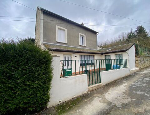   Maison ancienne à rénover proche Fismes Maison - 5 pièce(s) - 80 m²