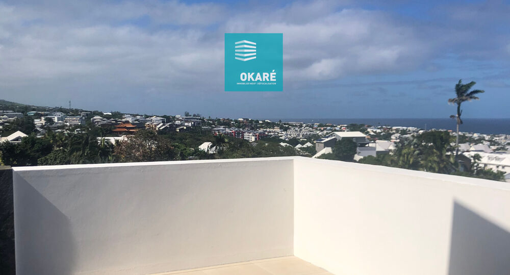 Appartement T4 Neuf à Saint-Pierre