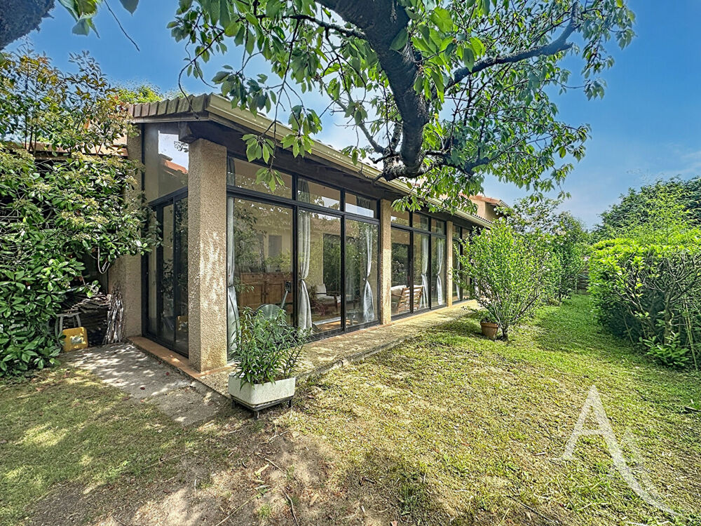 Vente Maison Maison Muret 5 pièces 110m²  avec véranda, buanderie et abris camping-car Muret