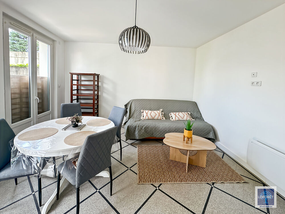 Location Appartement Appartement Montauban 2 pièce(s) 38.30 m2 Montauban