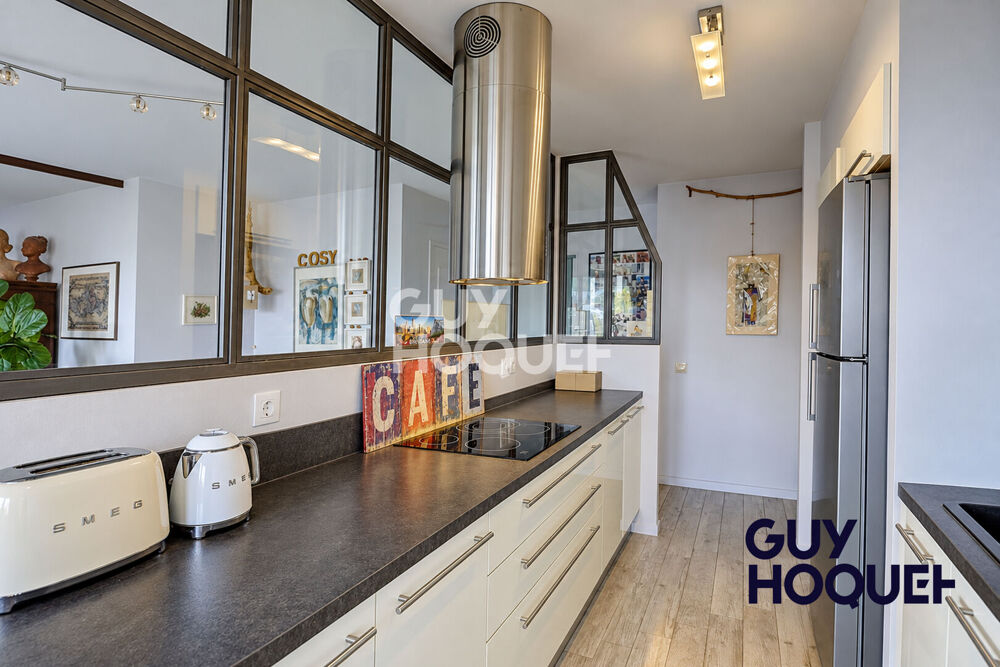 Vente Appartement A vendre - Appartement dernier étage - Lyon 5  - 5 pièces - 101 m2 Lyon 5