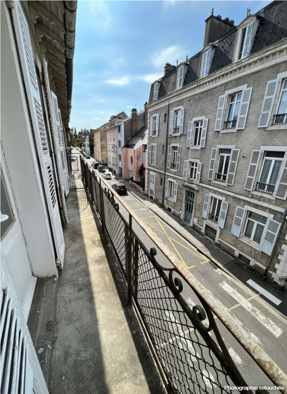 Vente Appartement Pau Hyper Centre - Parc Beaumont/Saint Cricq  - Studio 25 m2 avec balcon Pau