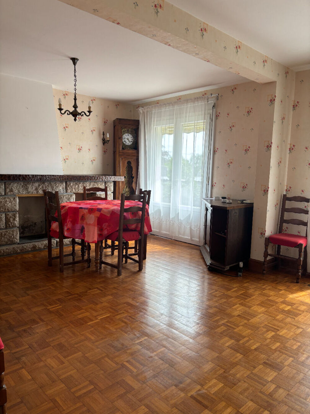 Location Maison A LOUER - Maison - Questembert  -  3 chambres - 88.01 m2 Questembert