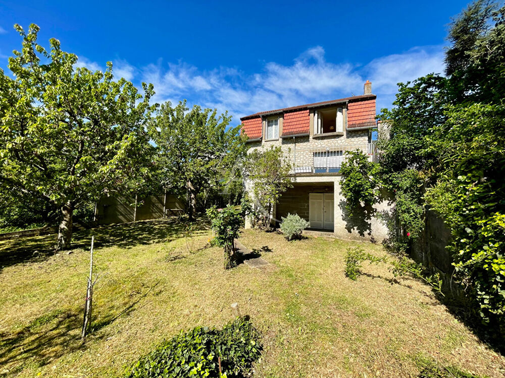 Vente Maison Maison La Chaussée Saint-Victor - Vue exceptionnel La chaussee saint victor