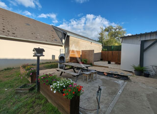  Maison à vendre 3 pièces 84 m²