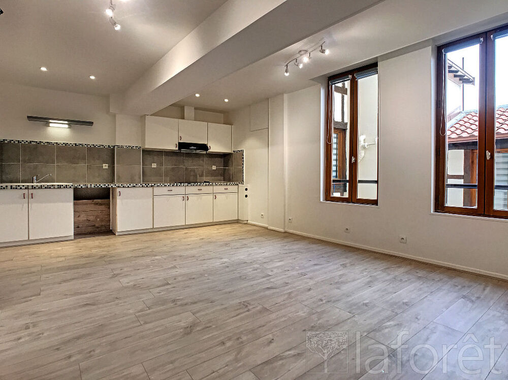 Location Appartement APPARTEMENT CHALONS EN CHAMPAGNE - 2 pièce(s) - 52.80 m2 Chalons en champagne
