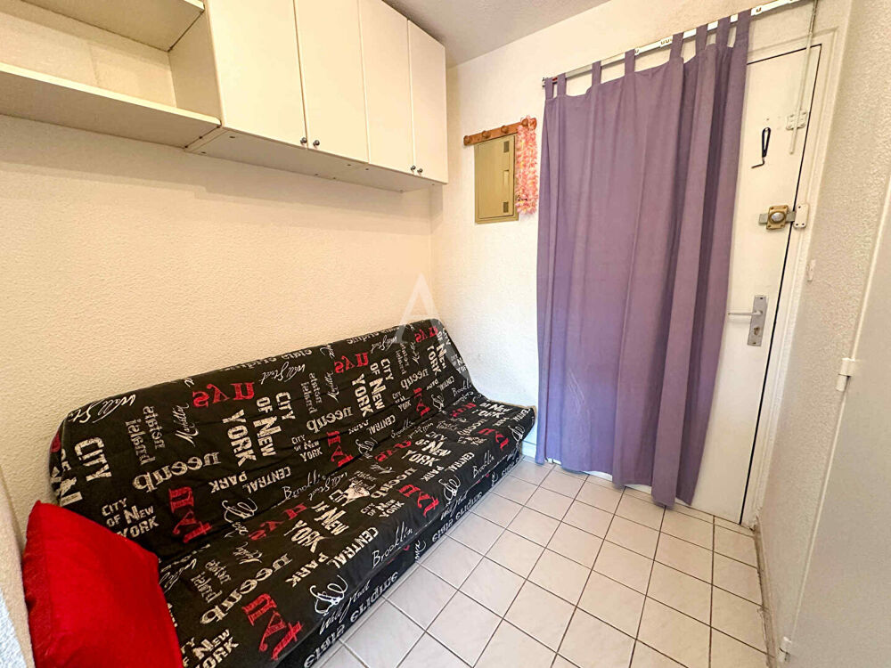 Vente Appartement Studio cabine de 21m² à La Grande Motte La grande motte
