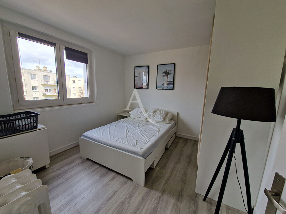 Location Appartement Appartement  3 pice(s) 61.92 m2 Caen
