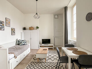  Appartement � vendre 1 pi�ce 23 m�