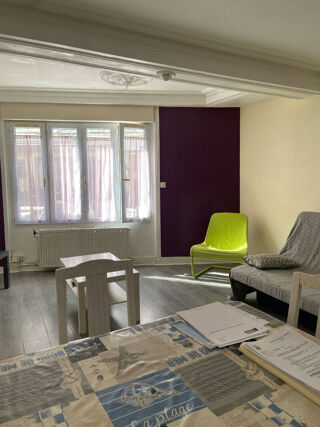  Appartement � vendre 2 pi�ces 46 m�