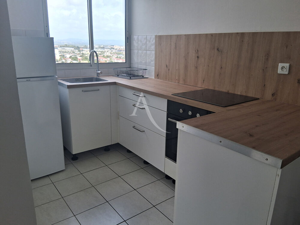 Appartement Fort De France 2 pièces