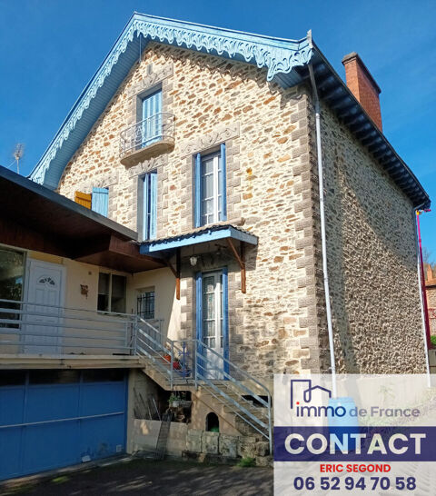   2Km Decazeville, Belle maison en pierre -200 m2- Maison - 9 pice(s) - 200 m