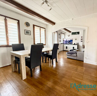  Maison à vendre 5 pièces 116 m²