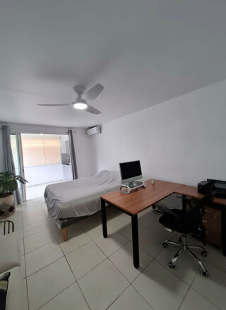  Appartement à vendre 1 pièce 23 m²