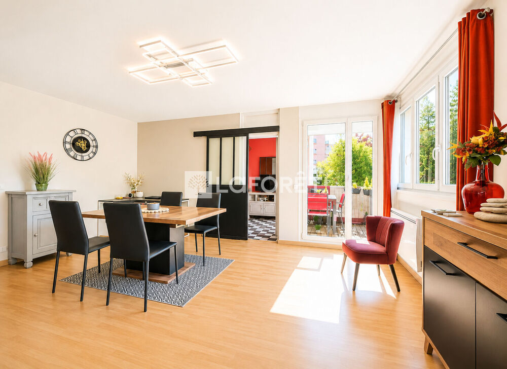 Vente Appartement Appartement La Ravoire 5 pièce(s) 101 m2 La ravoire