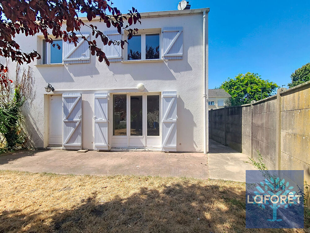 Etampes Saint Martin, maison familiale 4 chambres avec jardin et garage
