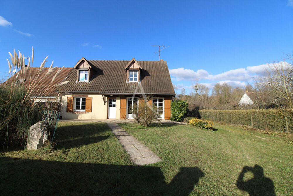 Maison 5 pièces 120 m² · à Huisseau sur Cosson · 120 m² · 222 000 €