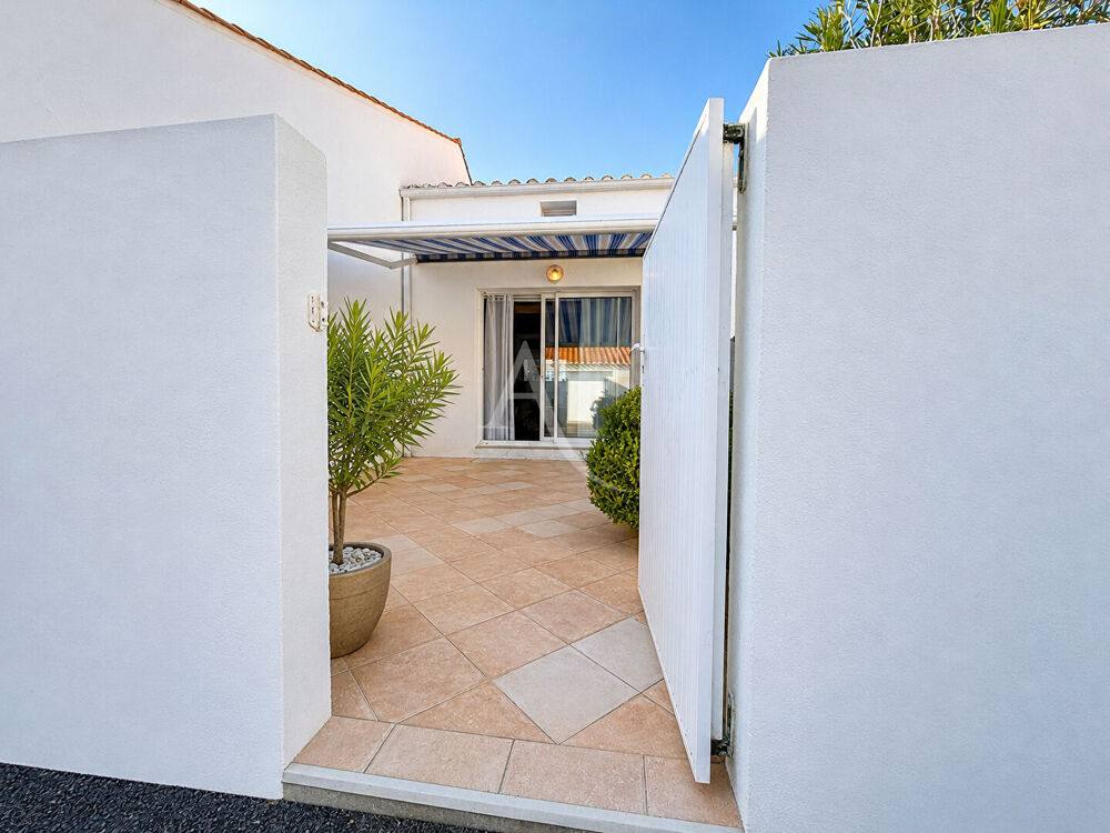 Vente Maison Maison Saint Gilles Croix De Vie 3 pièce(s) 78 m2 Saint gilles croix de vie