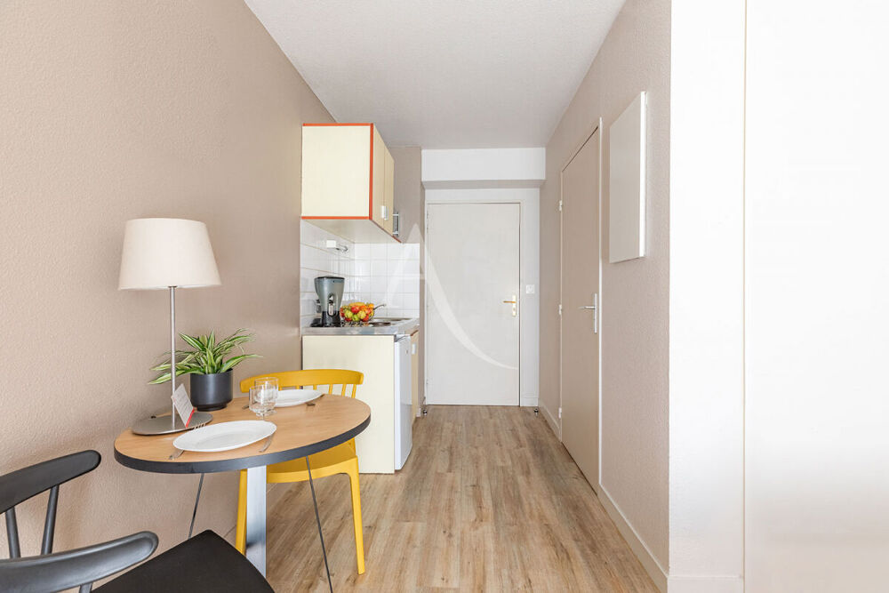 Vente Appartement Investissement locatif lmnp Appartement Rennes studio et 1 place de parking Rennes