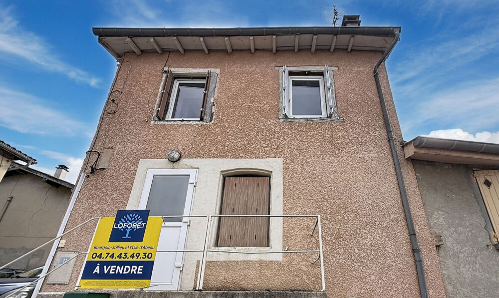 Appartement Saint Jean De Bournay 2 pièces de 47 m2
