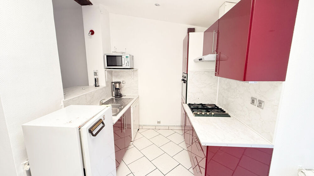 Maison 3 chambres avec extérieure et dépendance