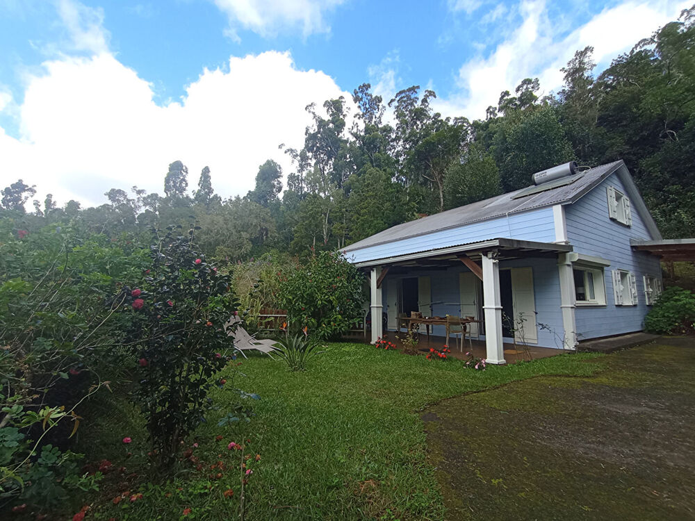 Maison 5 pièces - 149 m² - Terrain 1135 m² - Le Brûlé