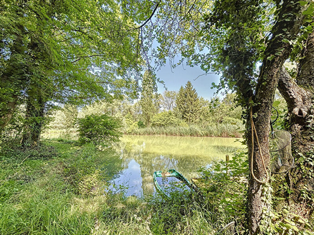 Vente Maison AGREABLE PROPRIETE SUR 10 HECTARES 95 ARES - REGION COMMERCY Commercy
