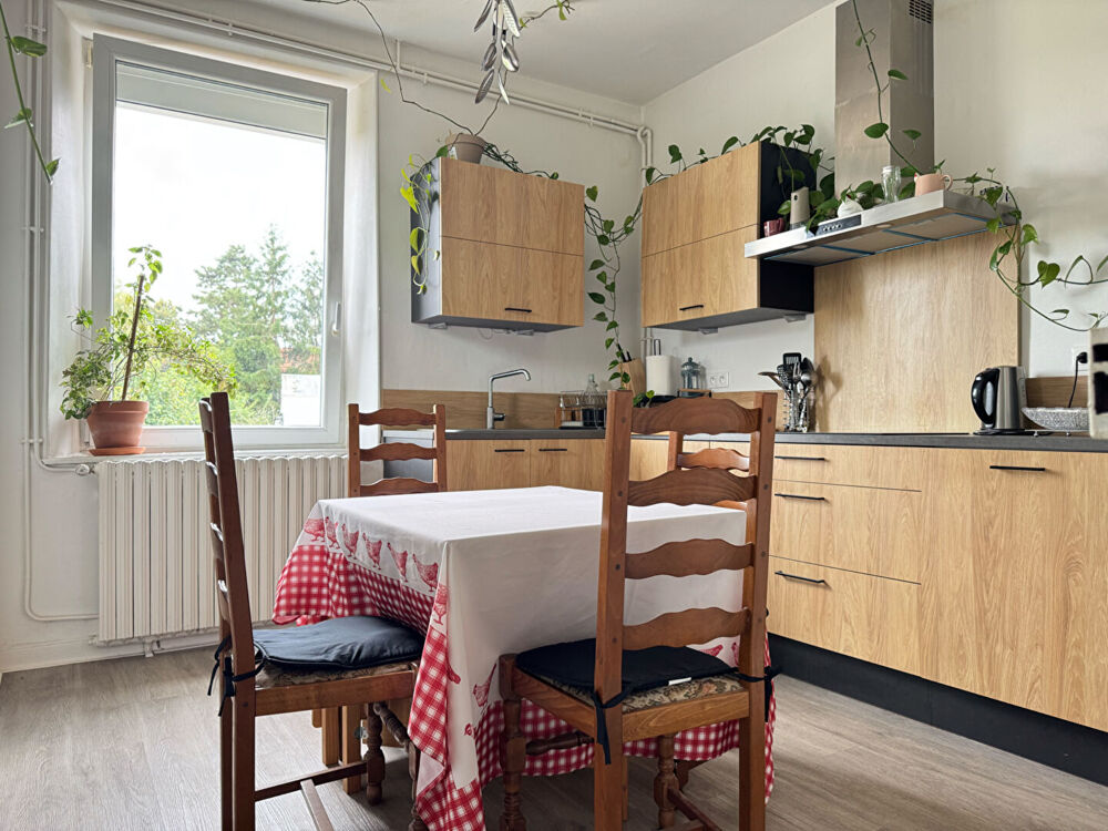 MAISON MITOYENNE - 4 PIECES - JARDIN - VERDUN