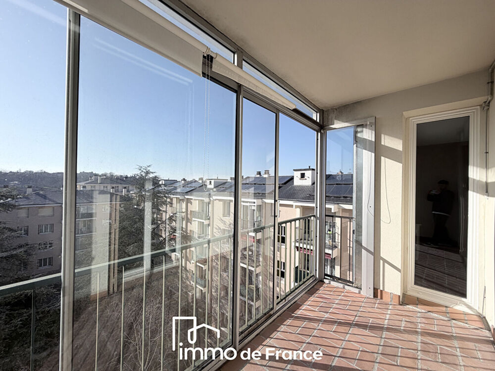Appartement Rodez 3 pièces - 74m² - 4ème étage