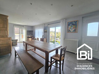  Maison à vendre 5 pièces 124 m²