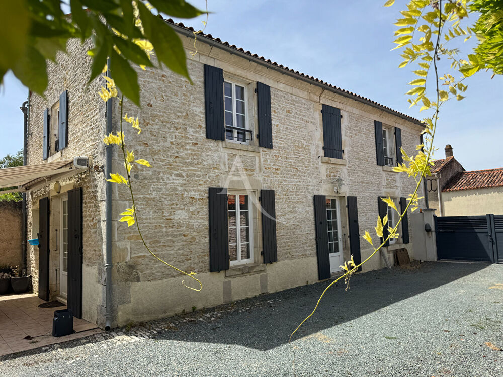 Maison VOUILLE LES MARAIS - 5 pièce(s) - 109 m2