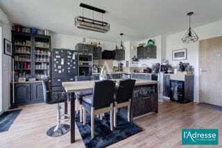  Appartement à vendre 3 pièces 1 m²