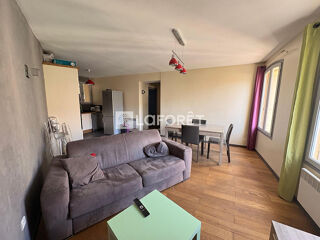  Appartement à vendre 3 pièces 53 m²