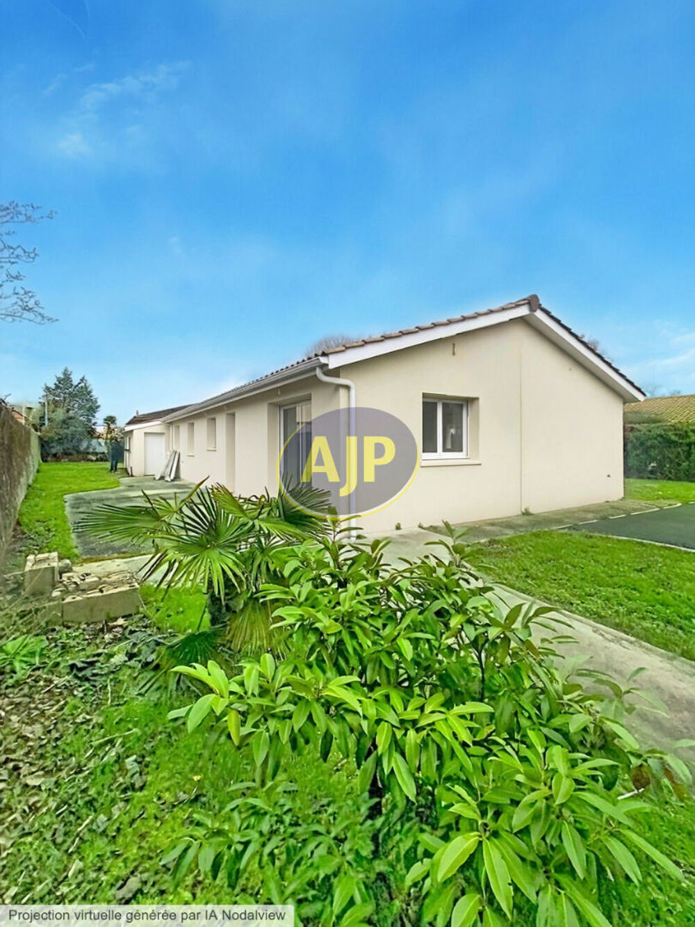 Vente Maison Maison Pessac  3 chambres et une dépendance Pessac