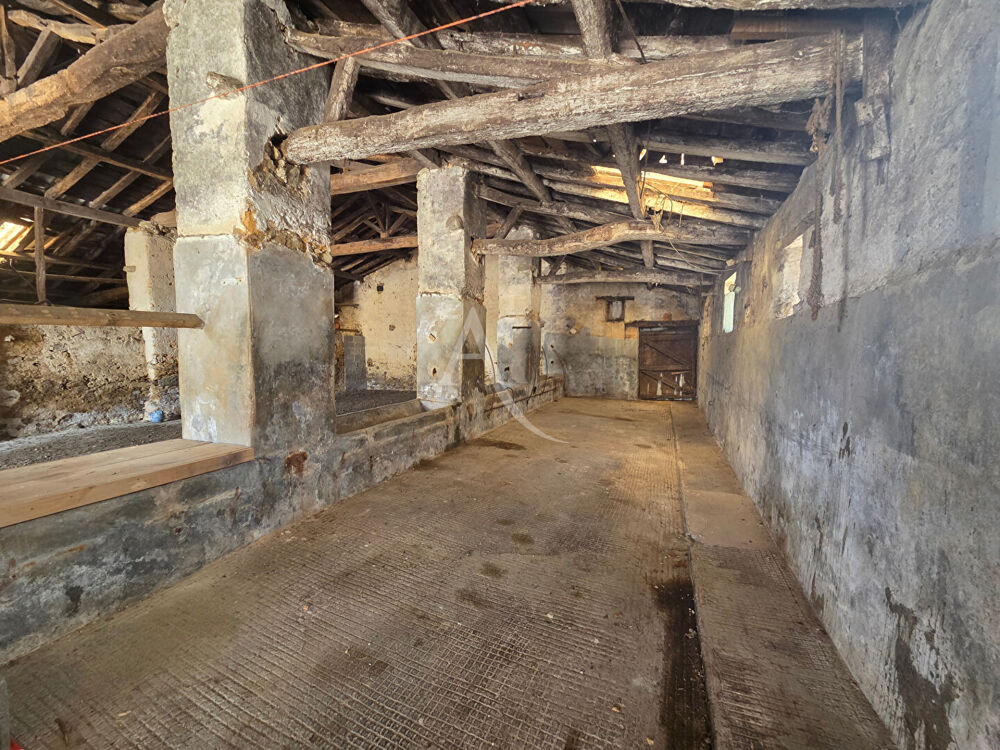Grange A RENOVER Apremont