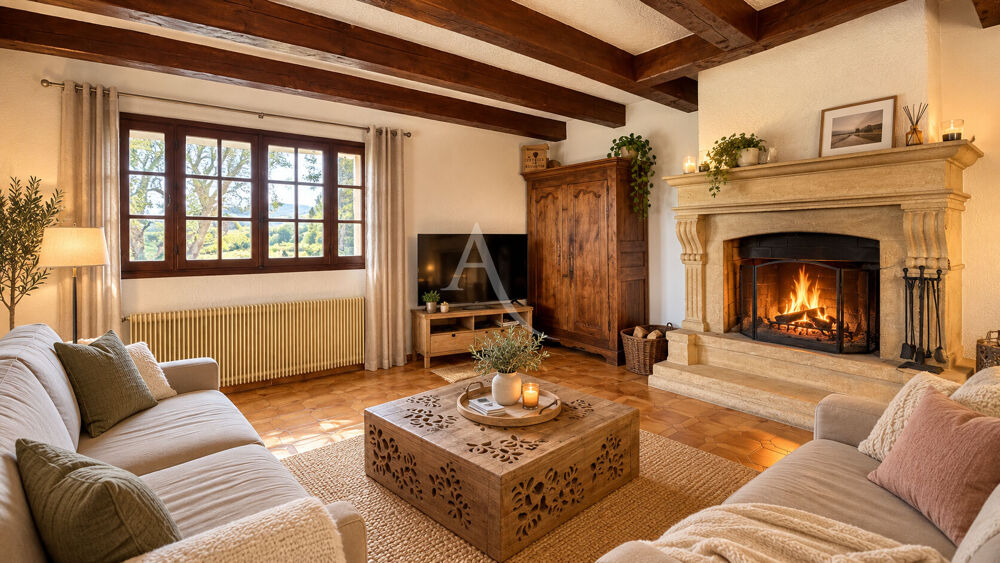 à vendre  Maison Forcalquier (04300)