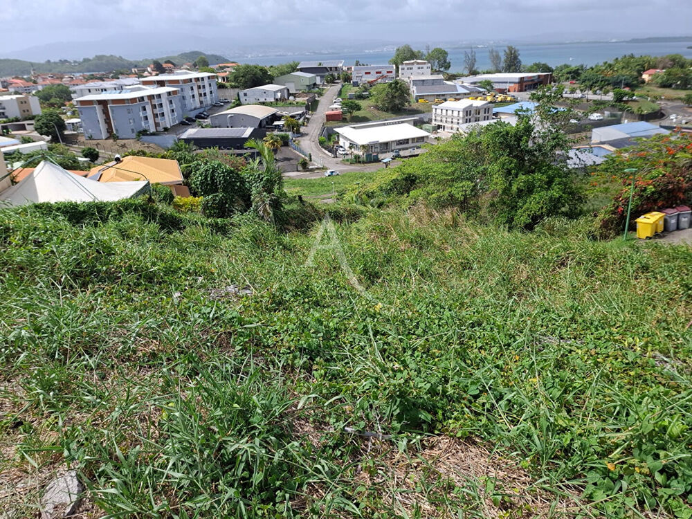 Vente Terrain Beau Terrain Les Trois Ilets 608 m2 Les trois ilets