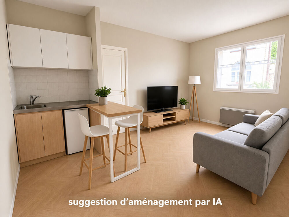 Vente Appartement Appartement Lomme de Type 2 - proche transports et commodités Lille