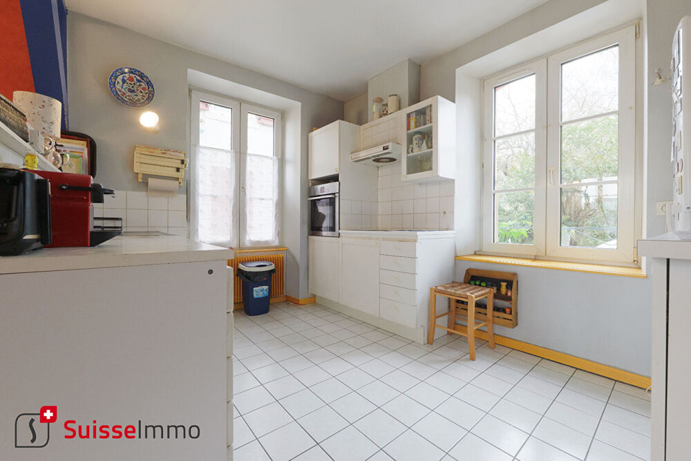 Maison Montbeliard 8 pièces 151 m2