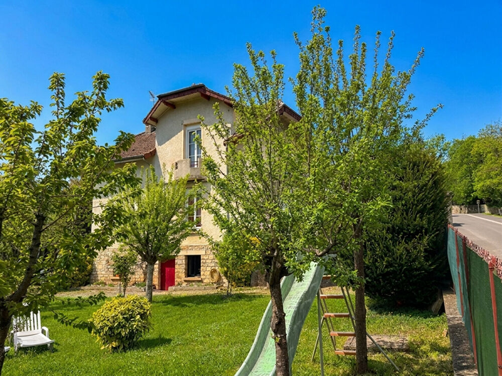 Maison Besancon 6 pièce(s) 132 m2