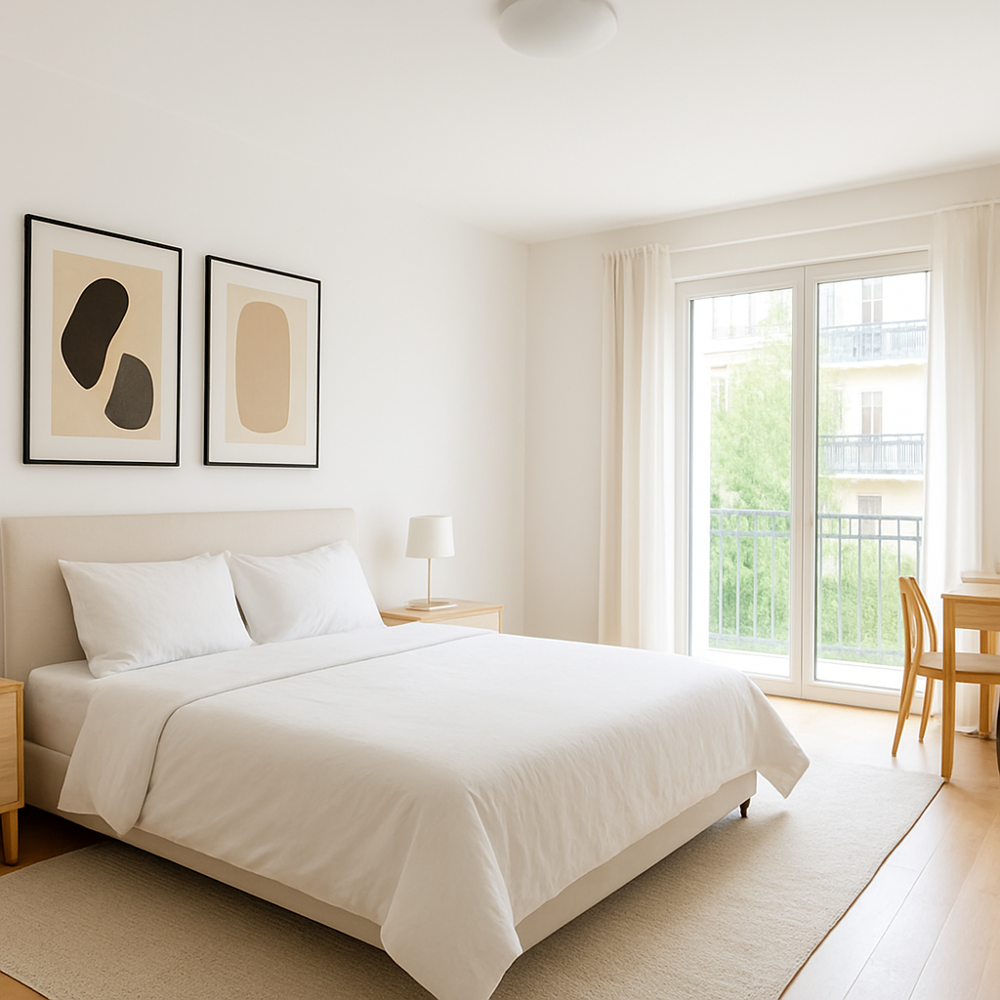 Appartement 3 pièces de 64 m2 (Achères)