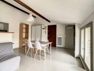  Appartement � louer 1 pi�ce 